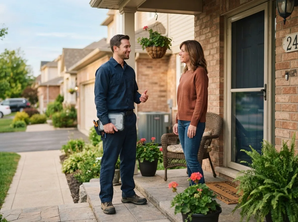 HVAC repair FAQs for Vance, SC